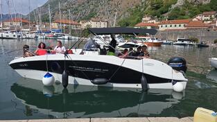 Ostalo - Barracuda 686 wa