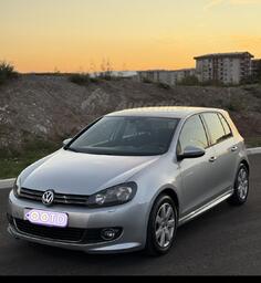 Volkswagen - Golf 6 - 1.6 tdi