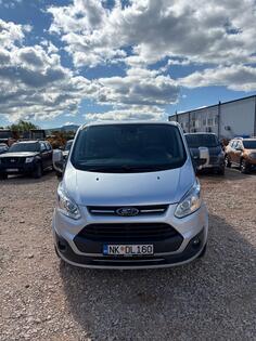 Ford - Tourneo custom