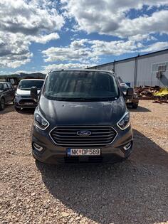 Ford - Tourneo custom 2.0 TDCI