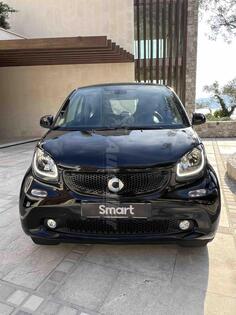 Smart - forTwo - Automatik