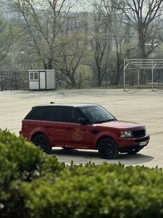 Land Rover - Range Rover Sport - 2.7 SVR Look