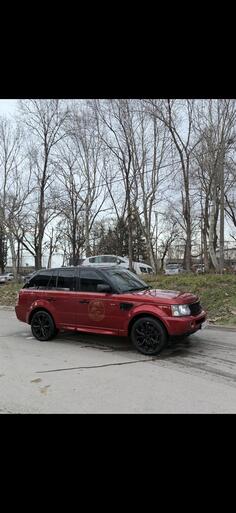 Land Rover - Range Rover Sport - 2.7 SVR Look