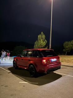 Land Rover - Range Rover Sport - 2.7 SVR Look