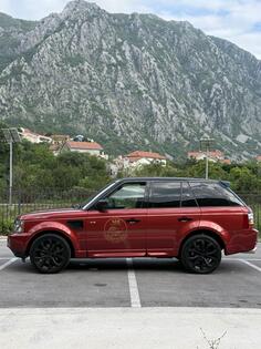 Land Rover - Range Rover Sport - 2.7 SVR Look