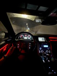 Land Rover - Range Rover Sport - 2.7 SVR Look