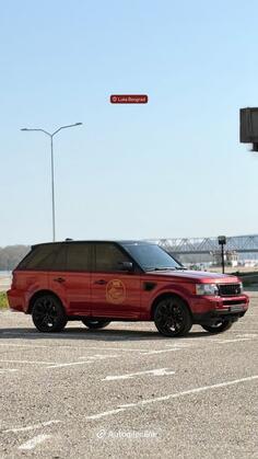 Land Rover - Range Rover Sport - 2.7 SVR Look