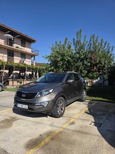 Kia - Sportage - 1.7 CRDI