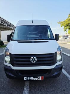 Volkswagen - Crafter