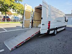 Volkswagen - Crafter