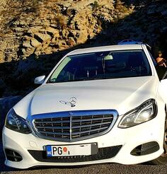 Mercedes Benz - E 250 - E 250