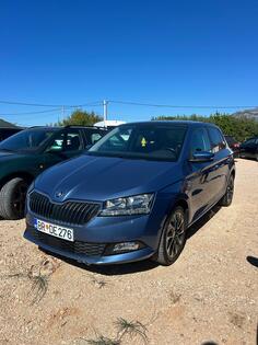Škoda - Fabia - 1.0