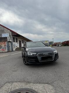 Audi - A4 - 2.0 TDI S-line