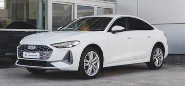 Audi - A5 - Limousine 35 TFSI Advanced