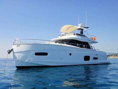 Azimut-benetti - Azimut Magellano 53