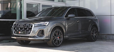 Audi - Q7 - 50 TDI quattro S-line