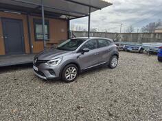 Renault - Captur - tCe