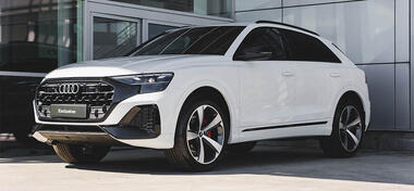 Audi - Q8 - 45 TDI quattro S-line