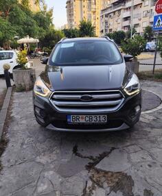 Ford - Kuga - 2.0