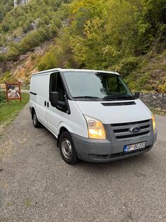 Ford - Ford tranzit