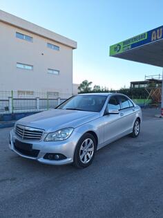 Mercedes Benz - C 200 - 2.2cdi