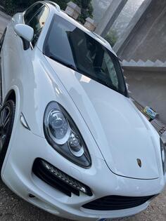 Porsche - Cayenne - 4,8