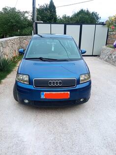 Audi - A2 - 1.4
