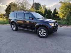 Nissan - Pathfinder - 2.5d