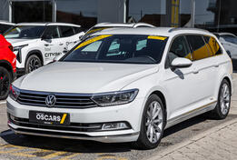 Volkswagen - Passat - 4MOTION 2.0 TDI
