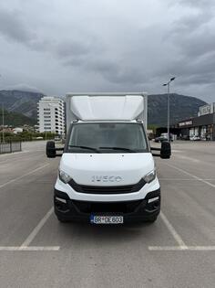 Iveco - Daily 35S16
