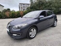 Renault - Megane - 1.5DCI-11/2015