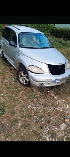 U djelovima Chrysler - PT Cruiser 2.2