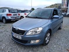 Škoda - Fabia - 1.2 TDI