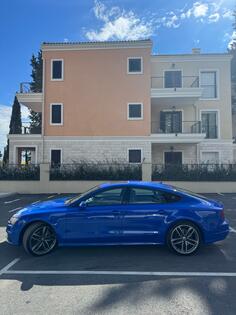 Audi - A7 - 2.0 Quattro, 249 k.s TFS