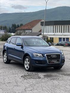 Audi - Q5 - 2.0 125kw quattro