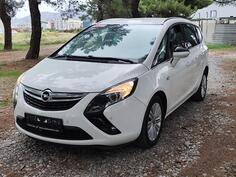 Opel - Zafira - 1.6 Tourer Eco m-turbo benzin-plin