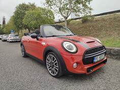 Mini - Cooper S - 53 000km/Cabrio
