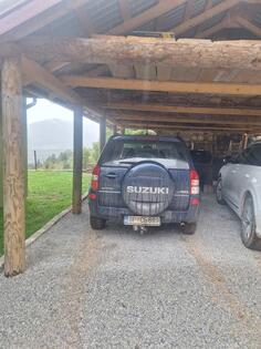 Suzuki - Grand Vitara - 1,9