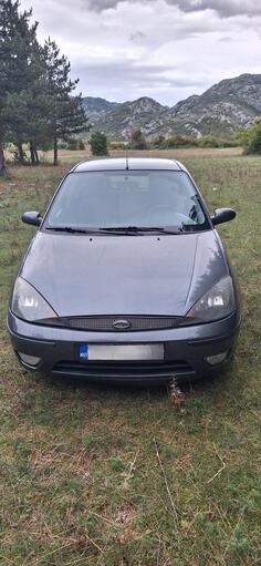 Ford - Focus - 1.8 TDCI