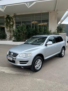 Volkswagen - Touareg - 2.5 TDI