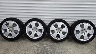 Fabričke felne i Milever gume