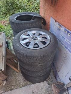 Fabričke felne i goodyear gume