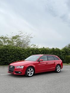 Audi - A4 - 2.0TDI