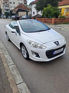Peugeot - 308 - Pezo 308 cc 2,0 HDI 120KW 2013G