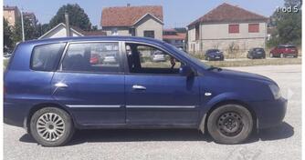 U djelovima Kia - Carens 2.0 crdi