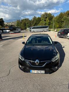 Renault - Megane - 1.5 DCI