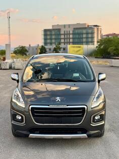 Peugeot - 3008 - 1.6hdi