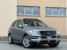 Mercedes Benz - ML 350 - Uvoz CH