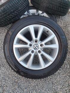Fabričke - VW TOUAREG 18" - Aluminijum felne
