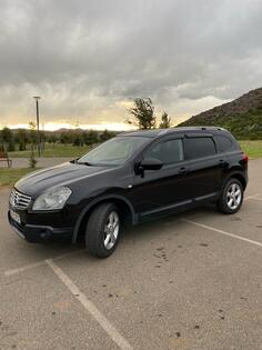 Nissan - Qashqai - 2.0 DCI AUTOMATIK